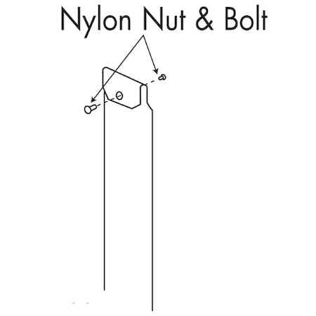 Kason 401Sc8080090 Strip, Replacement 401SC8080090